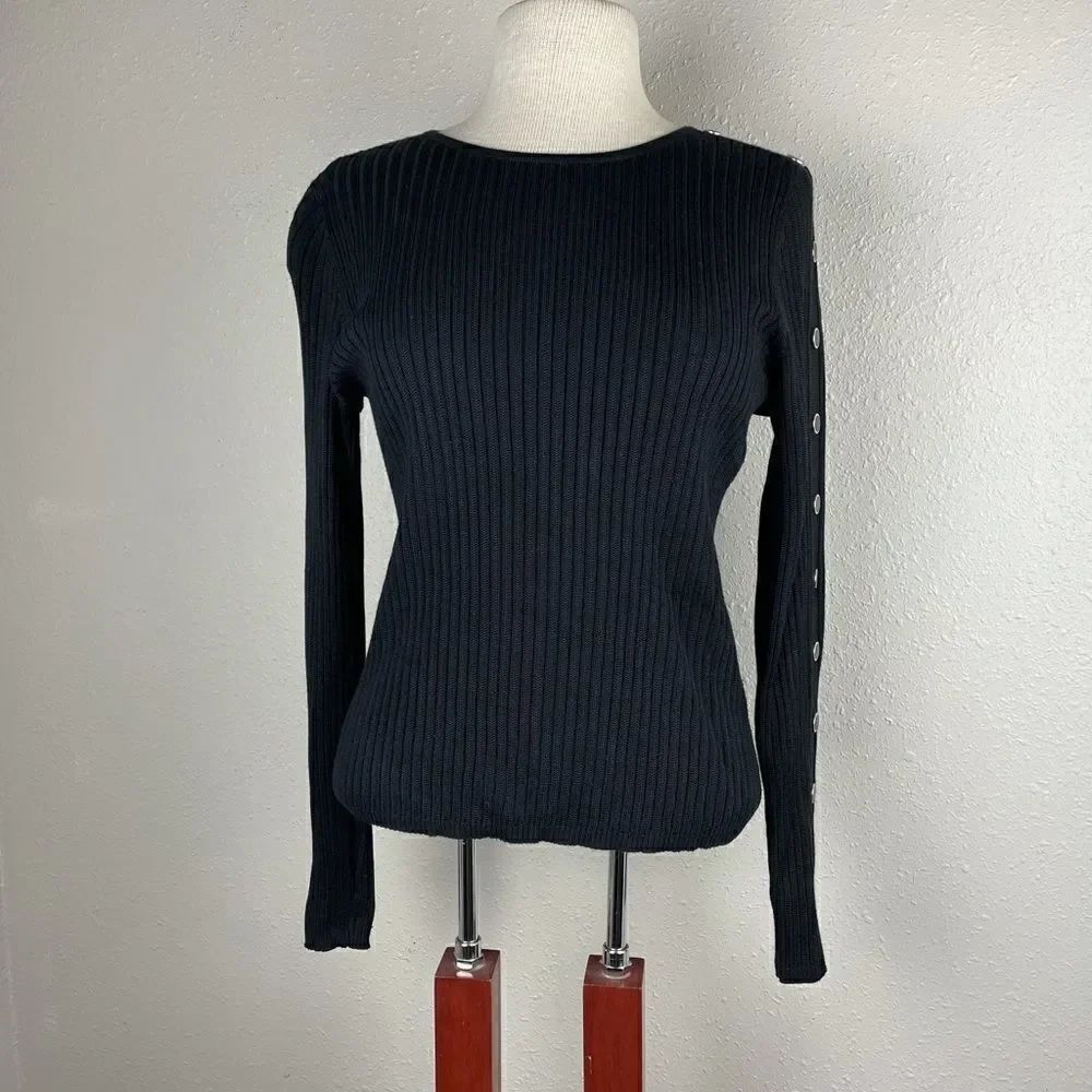 Liz Claiborne Long-Sleeve Top 